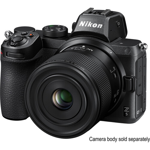Nikon Z MC 50mm f/2.8 S Macro - 3